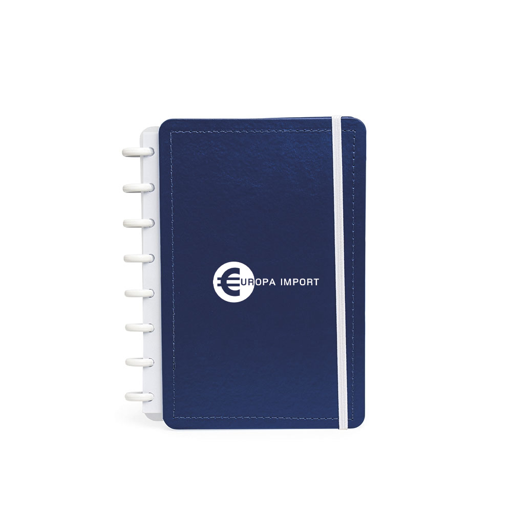Caderno de Disco Percalux