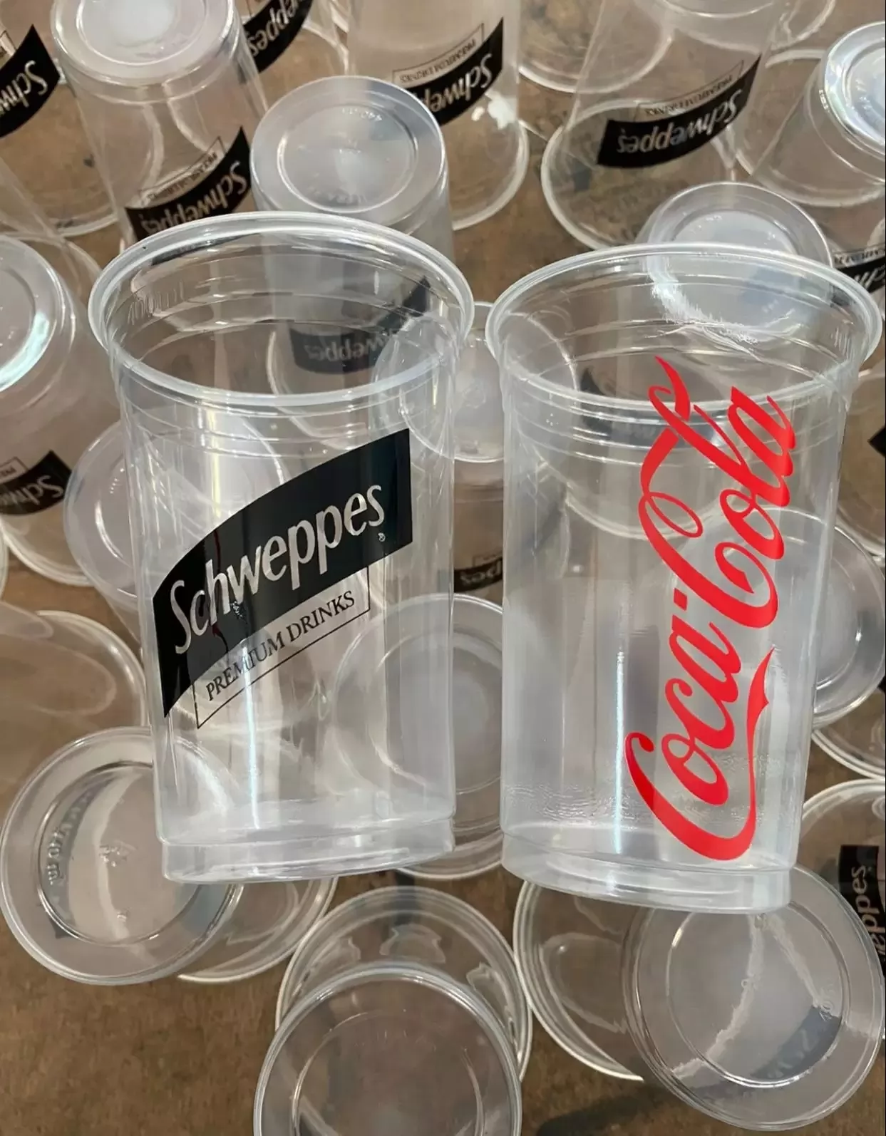 Copo Descartável Personalizado