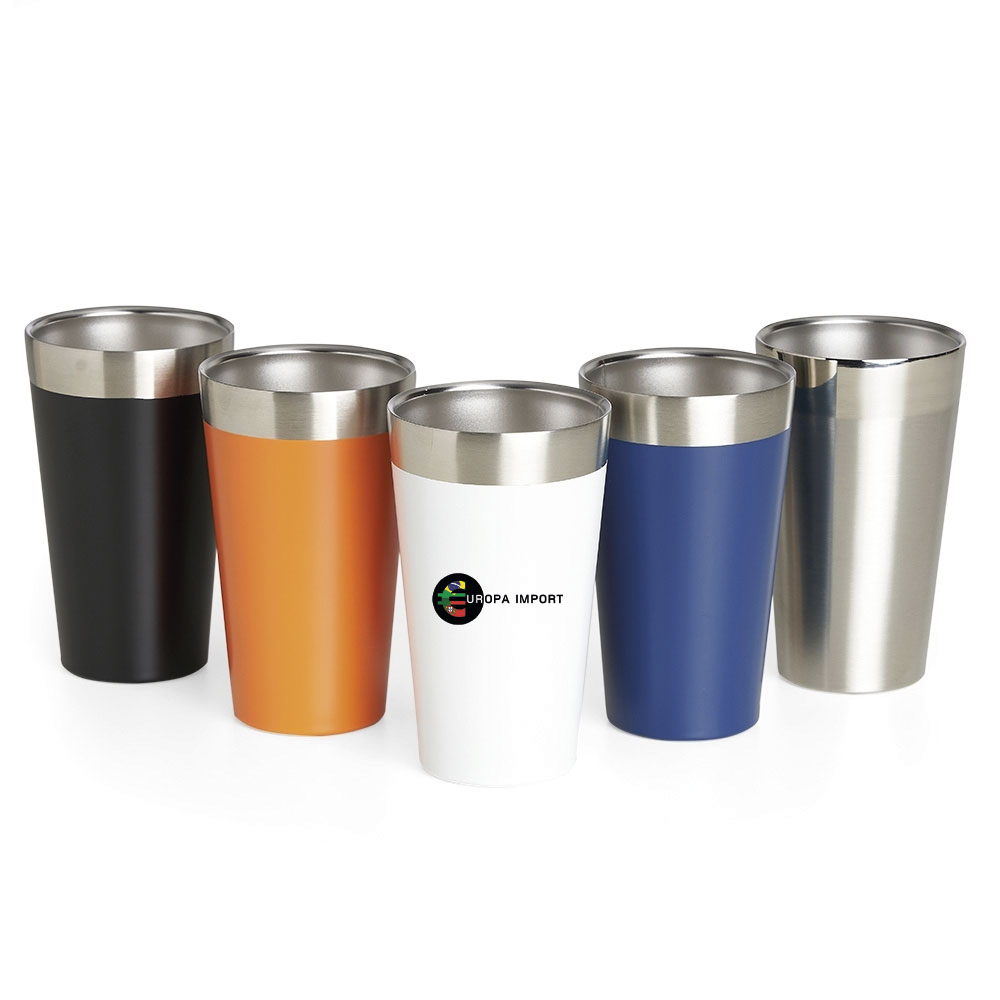 Copo Térmico de Inox