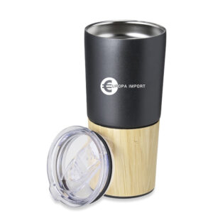 Copo Térmico Bambu