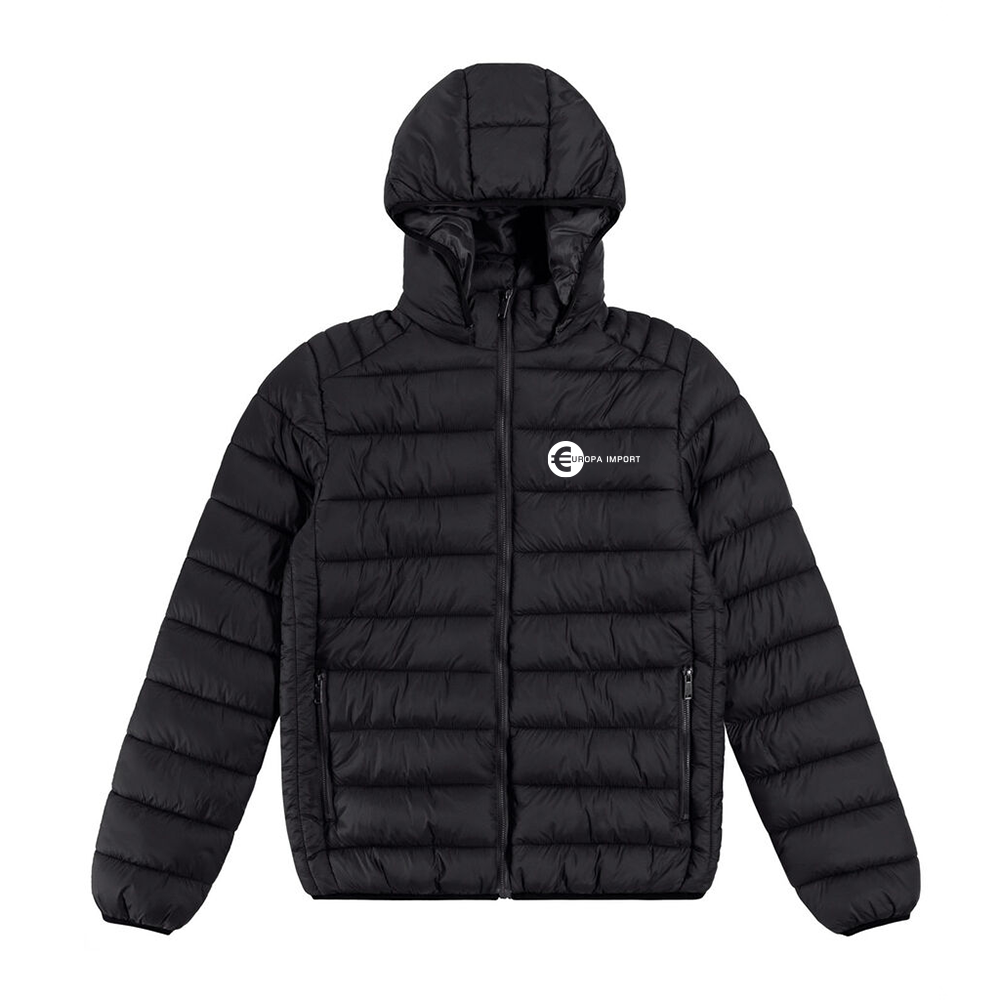 Jaqueta Puffer Personalizada
