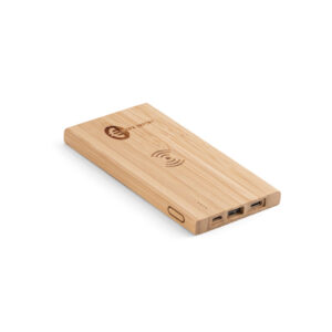Power Bank com Indução Personalizado