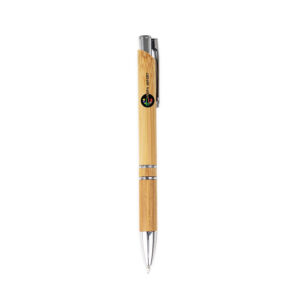 Caneta Ecológica de Bambu