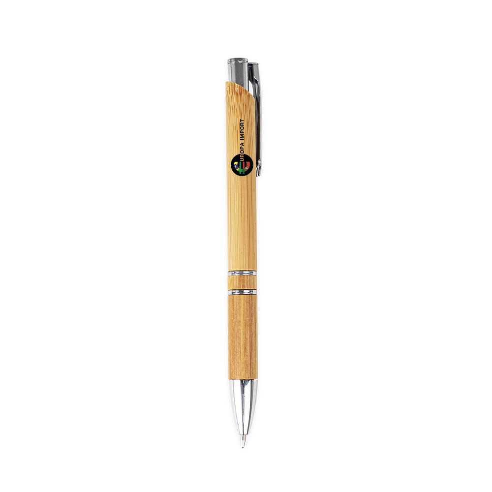 Caneta Ecológica de Bambu