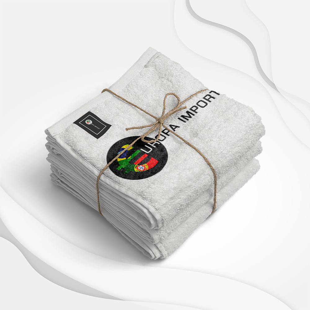 Toalhas Personalizadas