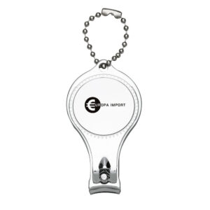 Chaveiro Metal 3 em 1