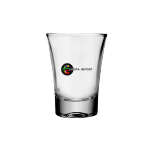 Copinho de Vidro Personalizado