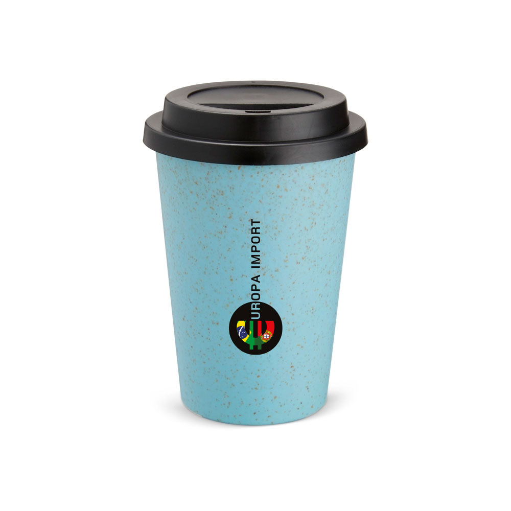 Copo Fibra de Madeira