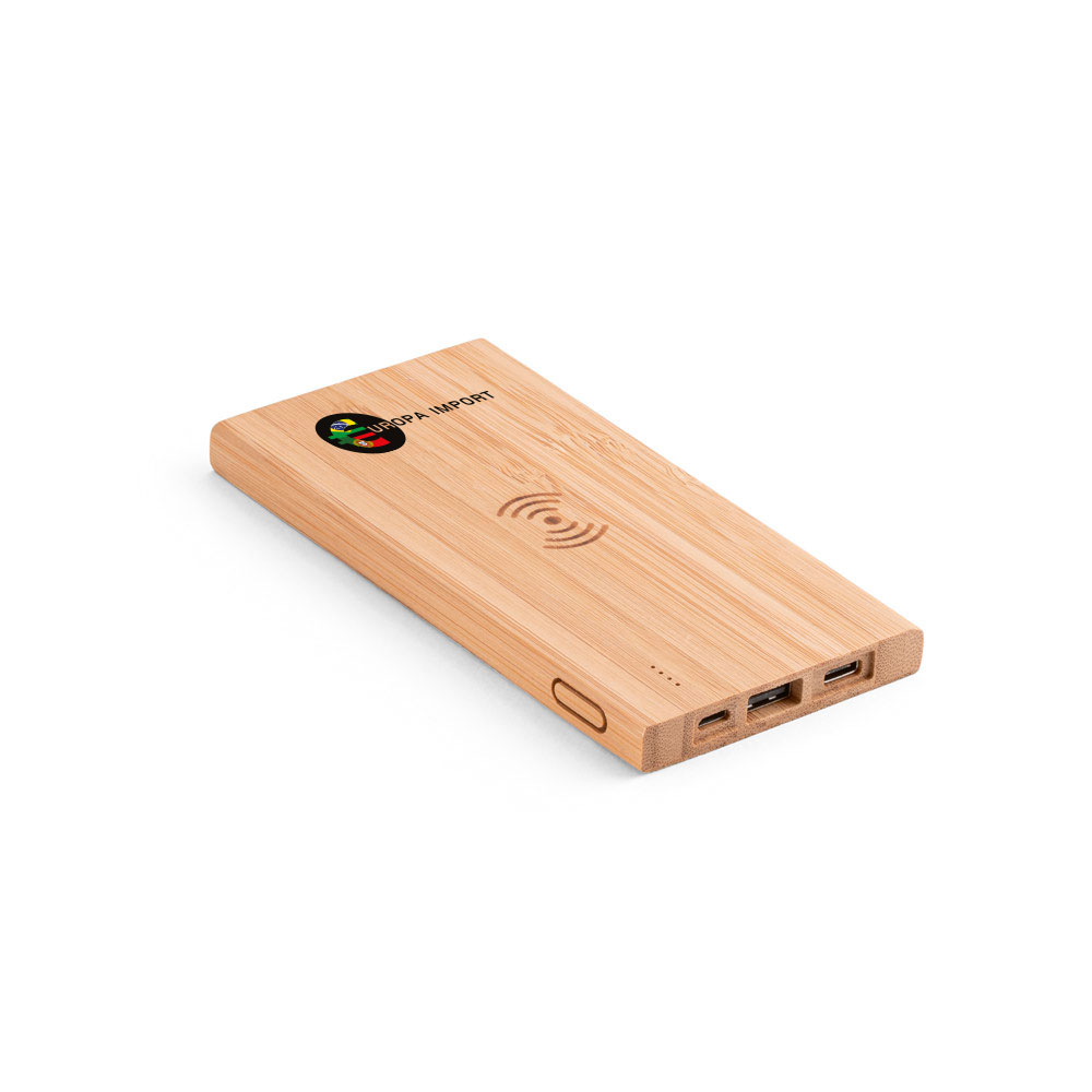 Power Bank com Indução Personalizado