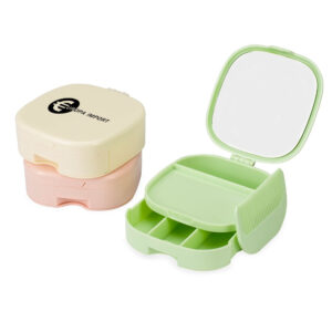 Mini Porta Joias Personalizado com Nome