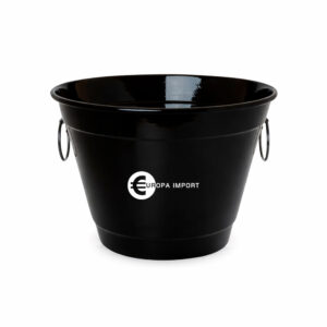 Balde Metálico Personalizado