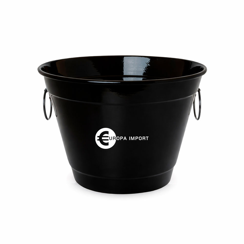 Balde Metálico Personalizado