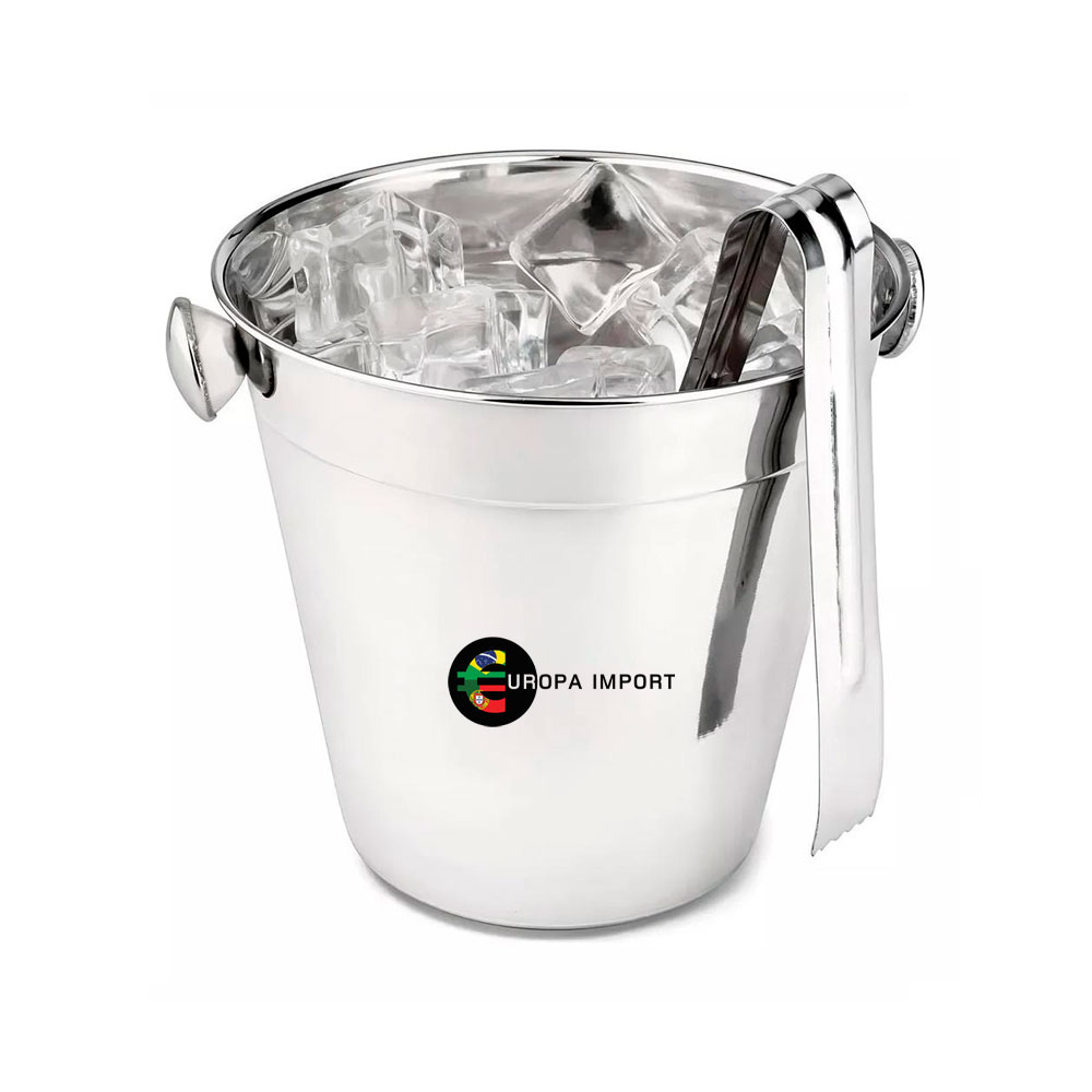 Balde de Gelo Personalizado