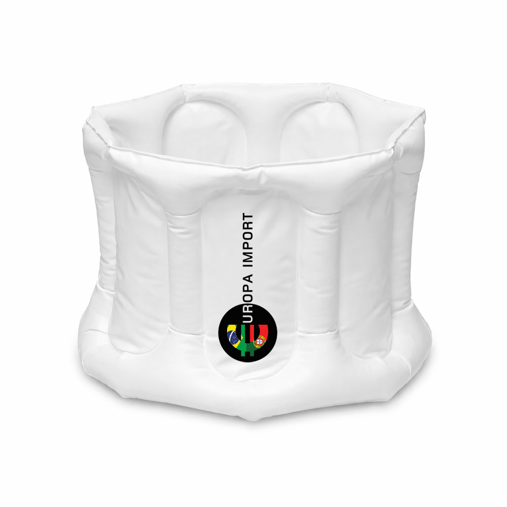 Balde De Gelo Inflável